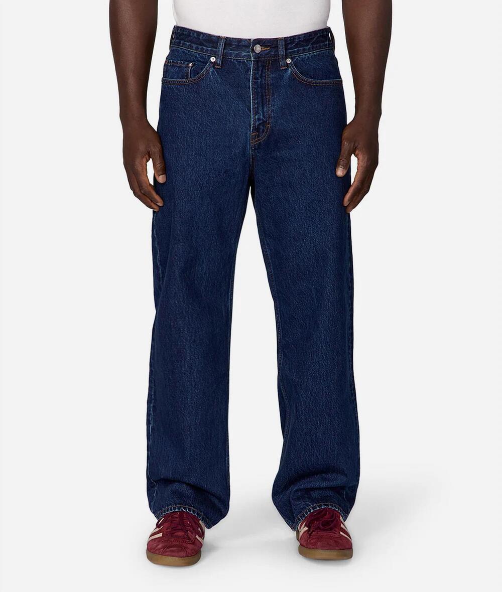 NEW INDUSTRIE lone star jean in dark wash